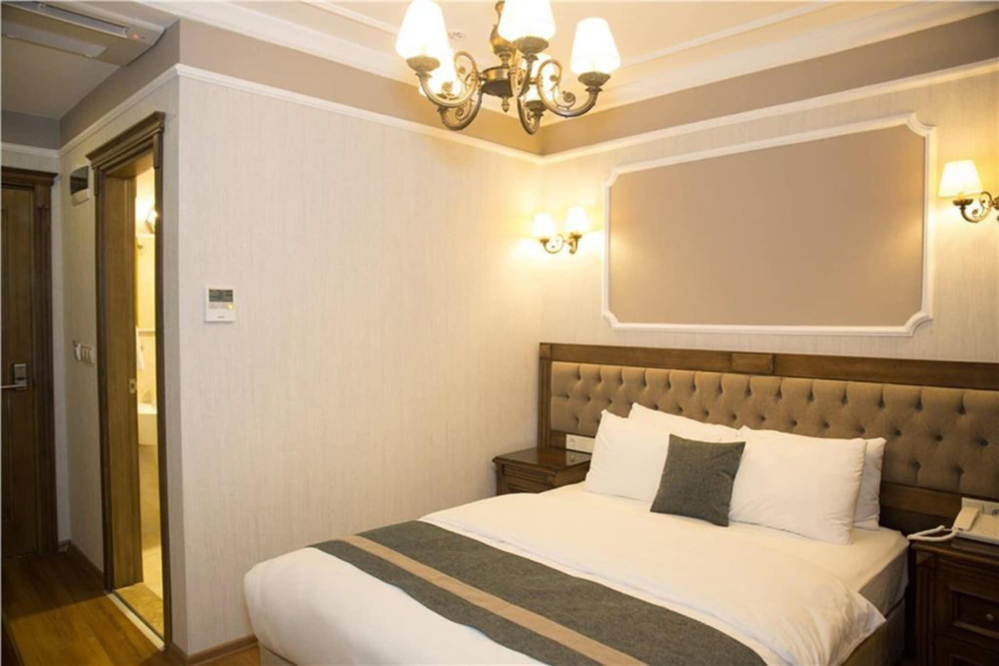 Ahmet Efendi Konagi Hotel Isztambul Kültér fotó